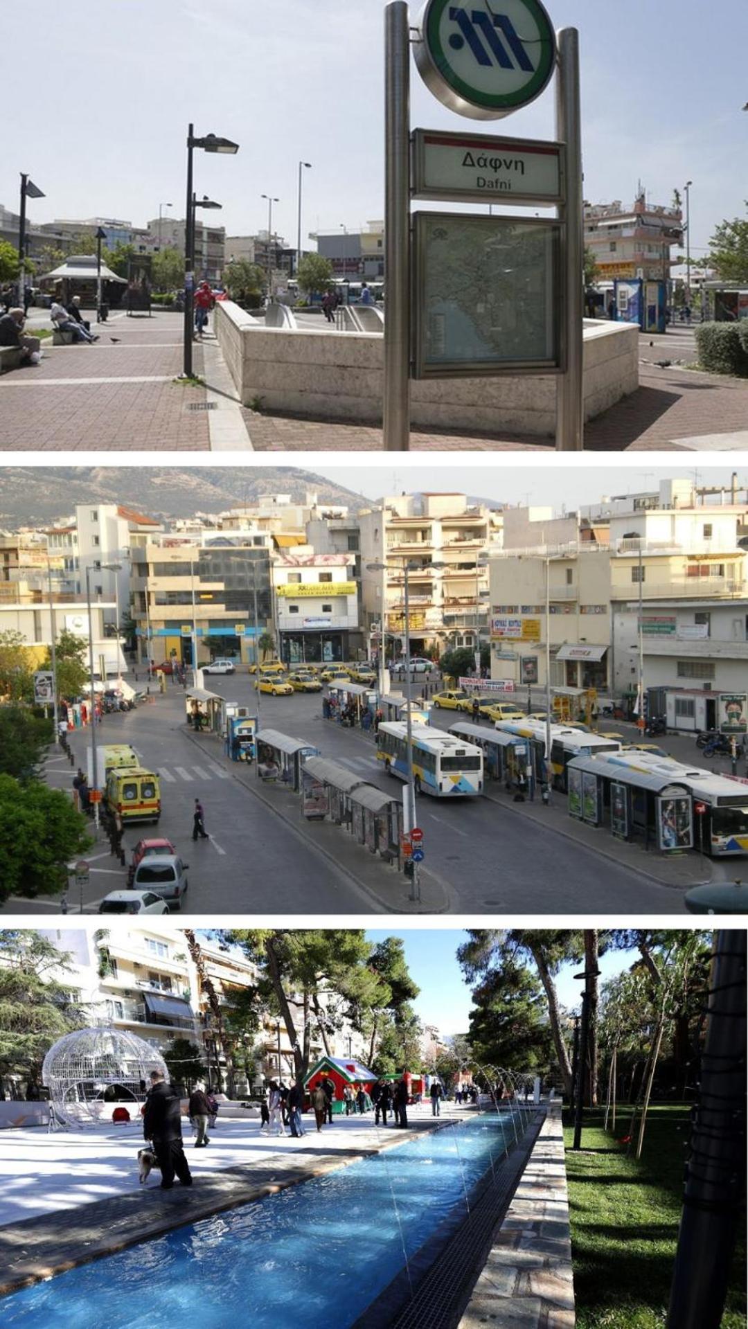Next To Metro! Bright Apartment With Fully Equipped Kitchen أثينا المظهر الخارجي الصورة